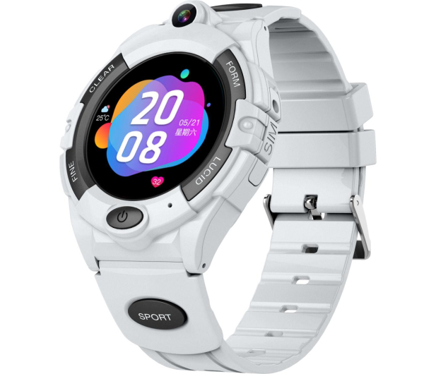 Bemi SMARTWATCH BEMI Sport biały # - 1465088 - zdjęcie 2